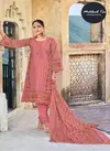 Mehboob Tex 1298 Embroidered Pakistani Salwar Suits Wholesale Suppliers In Mumbai